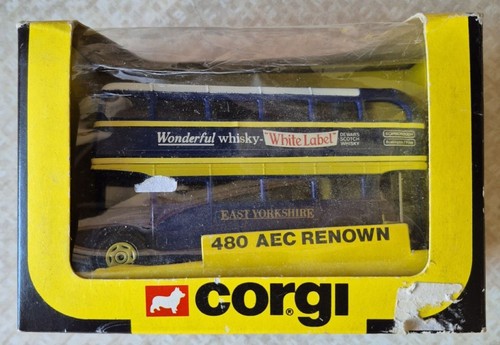 Corgi 480 aec renown east - corgi,