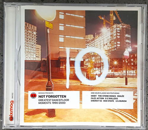 Mixmag not forgotten greatest - mixmag, forgotten: