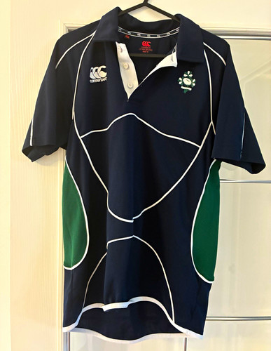 Canterbury ireland rugby - rugby, shirt
