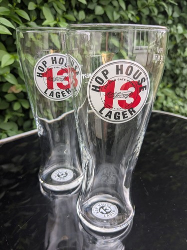 Brand new hop house pint - brand,