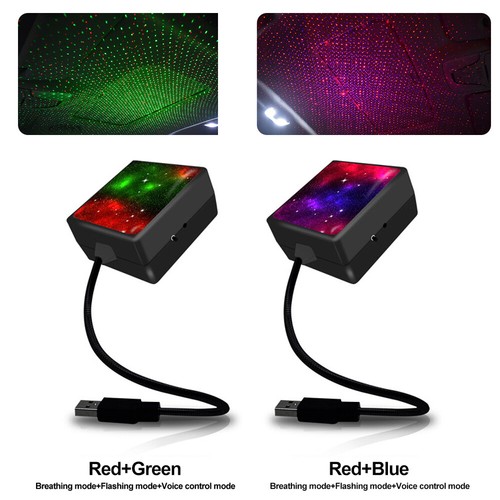 Car interior led atmosphere - led,