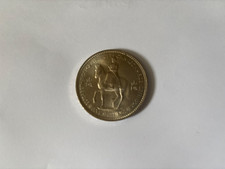 Vintage Coin 1953  5 Shillings
