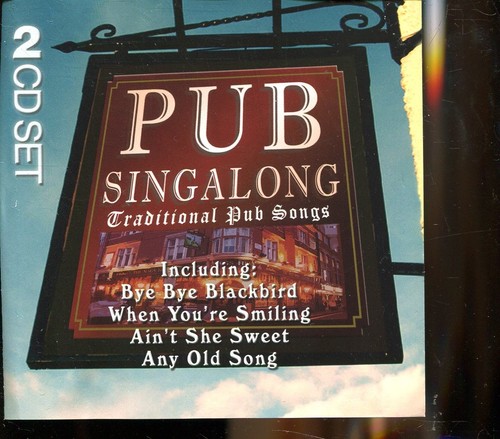 Pub singalong traditional - pub,