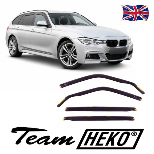 Heko wind deflectors for - wind,