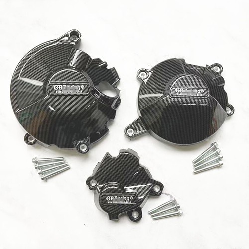 Carbon fiber engine - carbon,