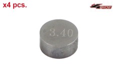 Valve plate 7,48mm x3,4mm