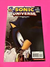SONIC UNIVERSE #59 Variant