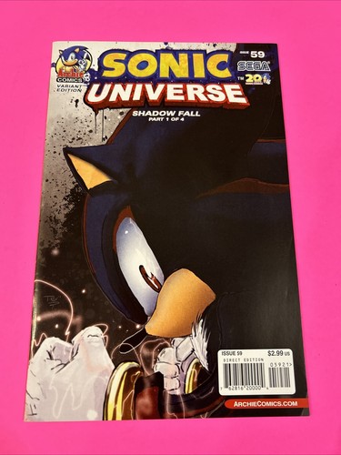 Sonic universe variant - sonic,