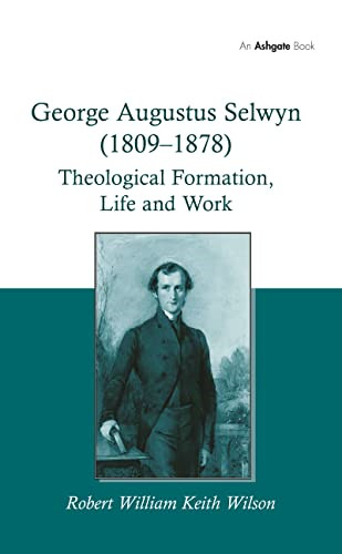 George augustus selwyn - augustus,