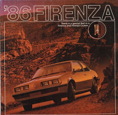 1986 oldsmobile firenza - 1986, /