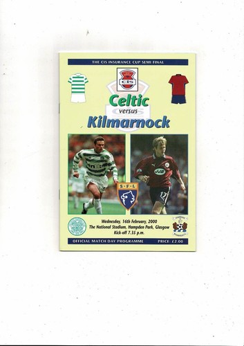 1999 celtic kilmarnock - celtic,