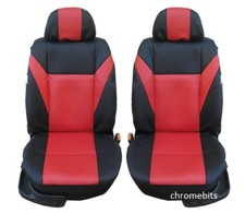 Pair red leather 1 - pu,