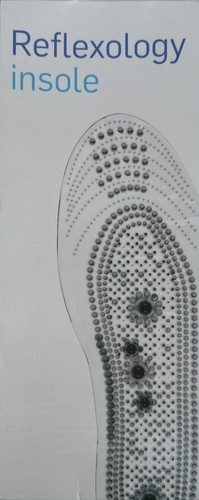 Magnetic massage shoe - magnetic,
