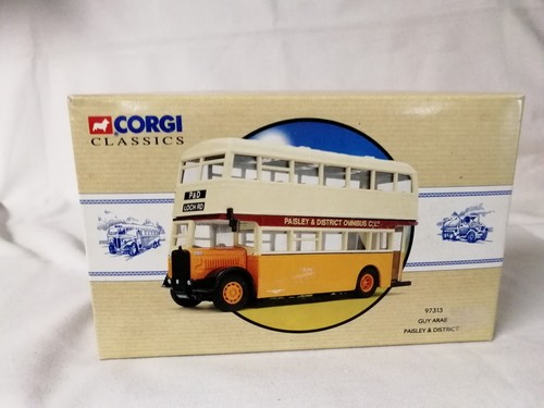 Corgi 97313 guy arab - guy,