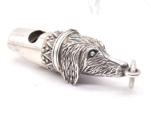 Silver hallmarked sterling - silver,