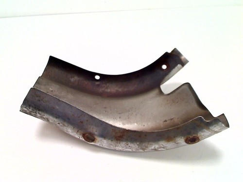 Exhaust heat shield - shield, honda