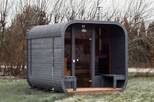 Outdoor Sauna, Garden Sauna