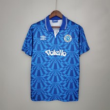 New 1991-93 Naples Home Retro