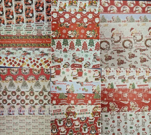 Sheets of christmas - or,