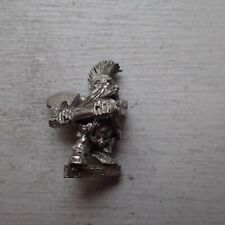 Citadel Warhammer classic 90s Dwarf Troll Slayer G
