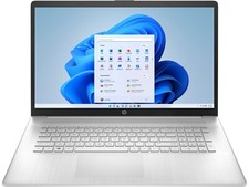HP  17-cn2123nr 17t Silver