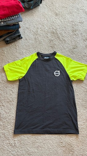 Volvo shirt short sleeve - short,
