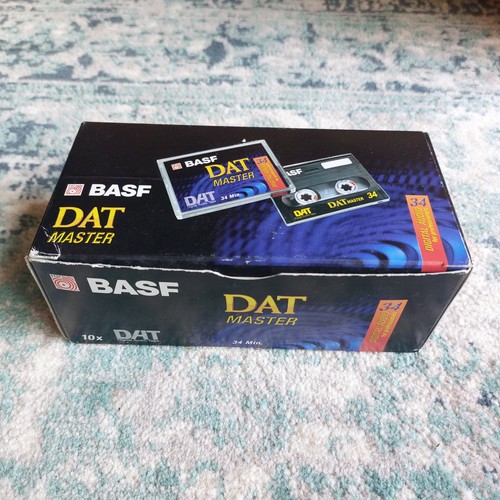 Basf dat master new sealed - basf,