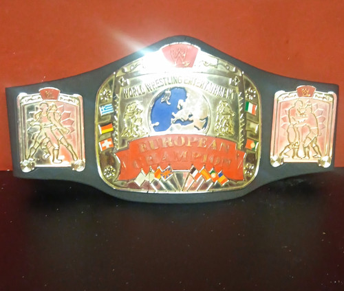 Jakks wwf european - jakks,