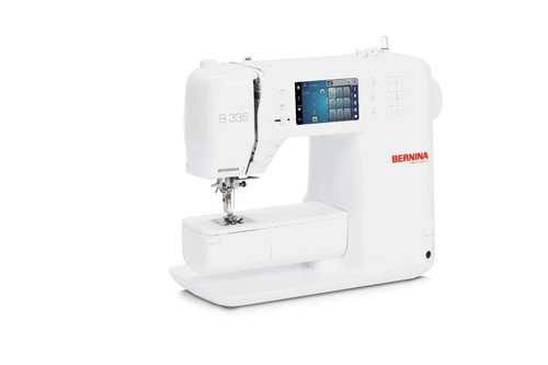 Bernina 335 computerised - 335,
