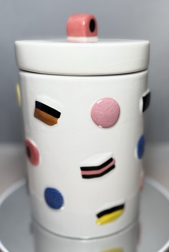 Vintage liquorice allsorts - vintage,