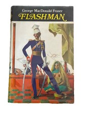 Flashman, George MacDonald Fraser, Herbert Jenkins, 1969 (1st edition)