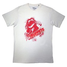 The Muppets Animal On Tour T Shirt