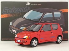 Fiat seicento sporting abarth - seicento,