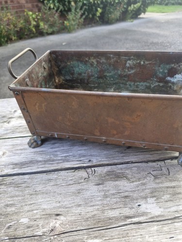 Antique riveted arts - riveted, and