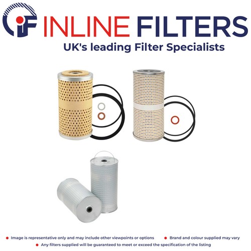 Filter kit for - ruston, bucyrus