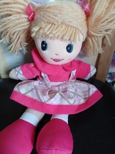 Rag doll, whitehouse