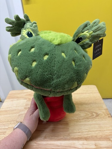 John lewis partners plush - john, &