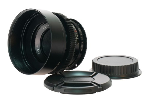 Auto flex 50mm - flex, f2.8