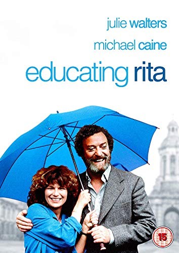 Educating rita dvd 2018 - rita, [2018]