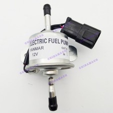 Fuel pump for   4TNV88 3TNV88