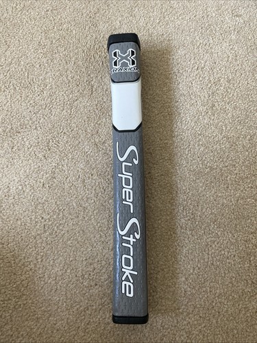 Pistol putter grip grey - 2.0,