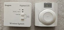 Drayton RF601 Digistat+ RF
