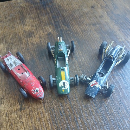 Dinky corgi toys ferrari - corgi,