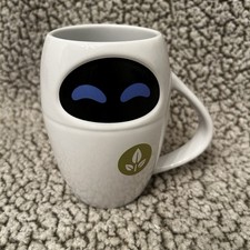 Disney Wall-E Eve ceramic mug
