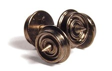 Coach Wheels (x10 Axles)