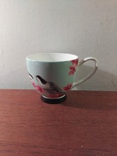 PORTOBELLO BY INSPIRE Large Fine Bone China Coffee Cup/Mug