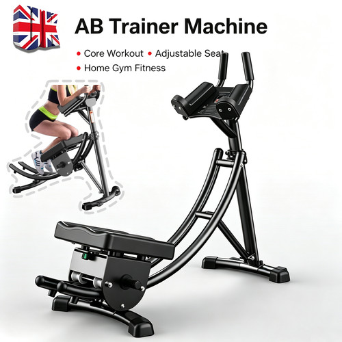 Foldable trainer machine - foldable,