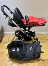 Bugaboo Cameleon 3 Pushchair - plus accessories  