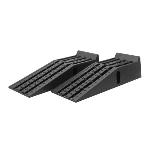 Heavy duty car - heavy, pair