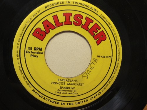 Sparrow barbadians 3 - barbadians, +